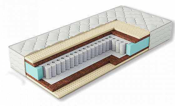 Матрас "Престиж 5+" синтетический жаккард - Матрас "Престиж 5+" синтетический жаккард